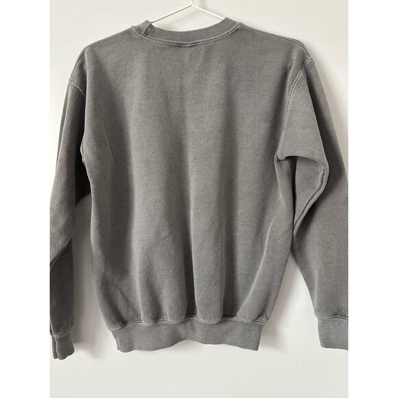 Girls ACDC Gray Sweatshirt size Large - Picture 3 of 7